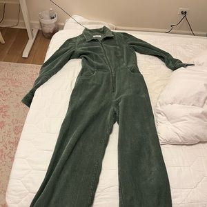 Reformation Jump Suit